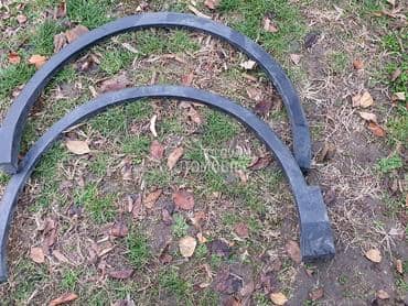 rub za Volkswagen Tiguan od 2016. do 2018. god.