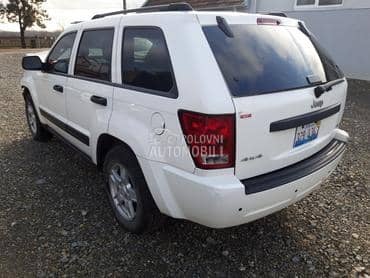 limarija za Jeep Grand Cherokee od 2005. do 2010. god.