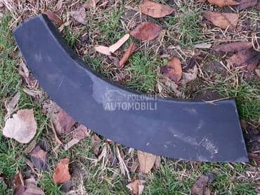 rub zl za MINI Countryman