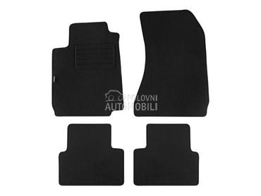 Tipske Tepih patosnice za Alfa Romeo 159 od 2005. do 2011. god.