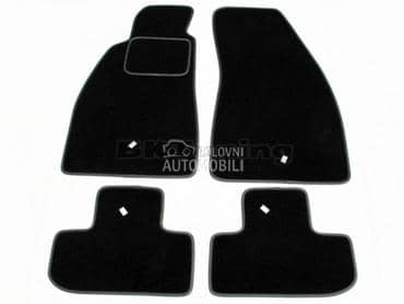Tipske Tepih patosnice za Alfa Romeo GTV od 1994. do 2006. god.