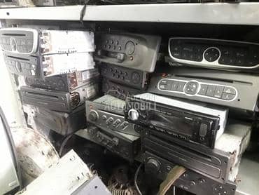 Radio za Renault Kangoo