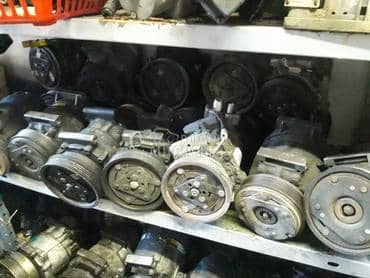 Kompresor za Renault Modus