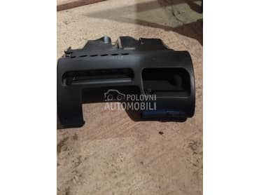 plastika ispod volana za Audi A4