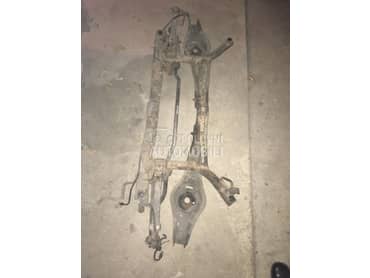 zadnji most za Audi A3