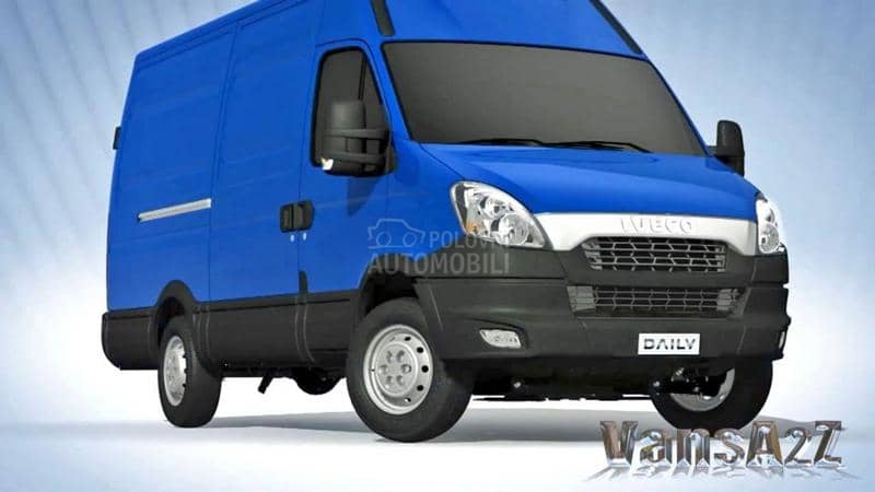 IVECO Daily DELOVI IVEKO