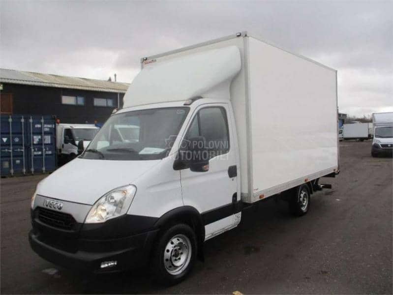 IVECO Daily DELOVI IVEKO