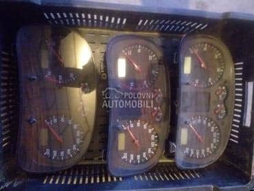 Kilometar sat za Volkswagen Golf 4 od 1998. do 2004. god.