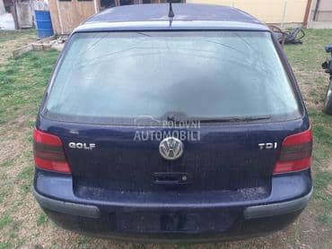 Gepek vrata za Volkswagen Golf 4 od 1998. do 2004. god.