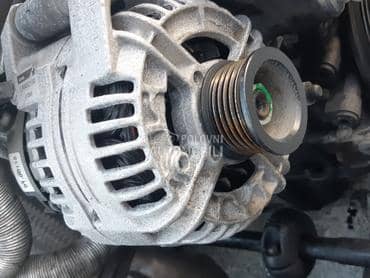 alternator 120A 2.0 dti za Opel Astra G