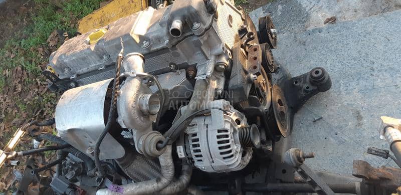 alternator 120A 2.0 dti