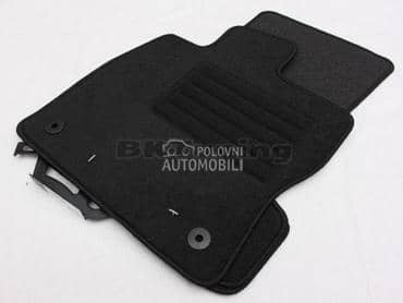 Tipske Tepih Patosnice A3 8V za Audi A3 od 2012. do 2020. god.