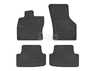 Tipske Gumene Patosnice A3 8V za Audi A3 od 2012. do 2020. god.