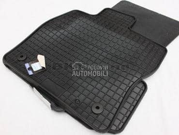 Tipske Gumene Patosnice A3 8V za Audi A3 od 2012. do 2020. god.