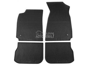 Tipske Gumene Patosnice A4 B5 za Audi A4 od 1995. do 2001. god.