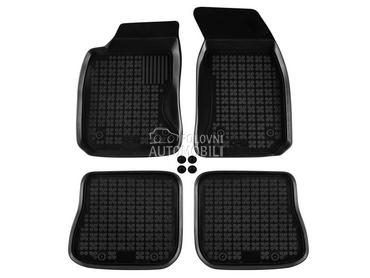 Tipske Gumene Patosnice Kadice za Audi A4 od 1995. do 2001. god.