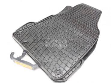 Tipske Gumene Patosnice za Audi A4 od 2001. do 2008. god.