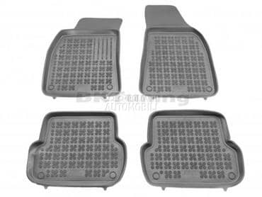 Tipske Gumene Kadice Sive za Audi A4 od 2001. do 2008. god.