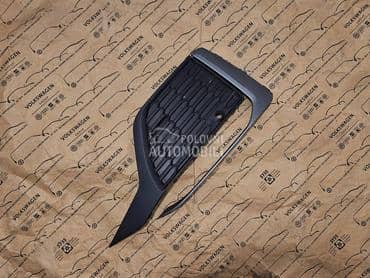 Leva Resetka Lajsna za Audi Q7 od 2019. do 2024. god.