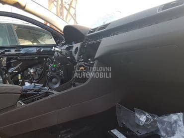 Airbagovi za Volkswagen Passat B7 od 2010. do 2015. god.