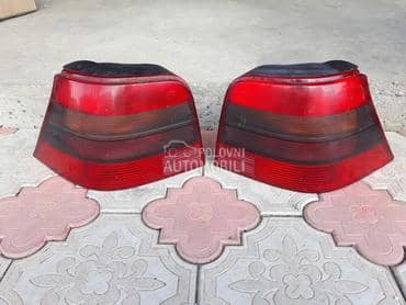 Stop svetla crna za Volkswagen Golf 4