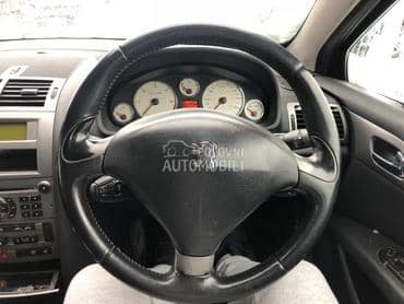 KOZNI VOLAN za Peugeot 407