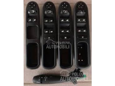 ELEKTRO PODIZACI PROZORA za Peugeot 206, 207, 307 ...