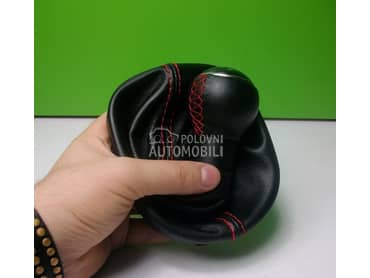 KOŽA MENJAČA za Volkswagen Golf 5 od 2003. do 2009. god.
