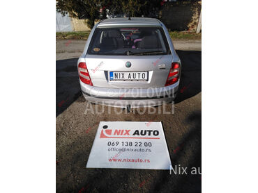 Auto Kuka - Euro Kuka za Škoda Fabia od 1999. do 2007. god.
