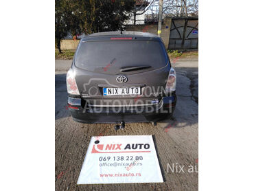 Auto Kuka - Euro Kuka za Toyota Corolla Verso od 2004. do 2009. god.