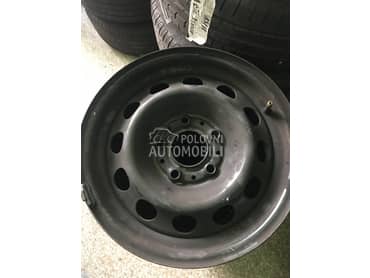 Čelične felne BMW 15" 5 x 120