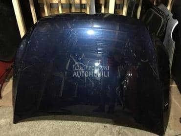 hauba golf 7 za Volkswagen Golf 7