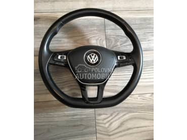 multifunkcionalni volan za Volkswagen Golf 7