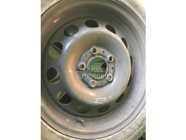 Čelične felne BMW 16" 5 x 120