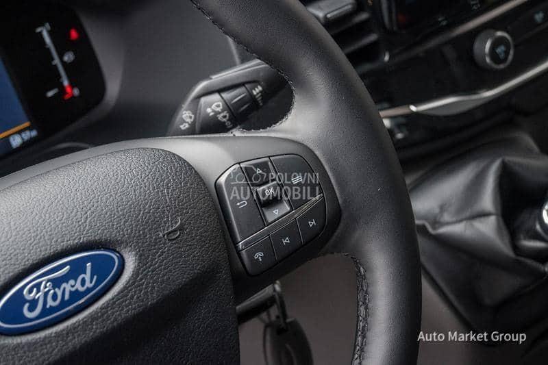 Ford Transit 500 L4 2300kg 16m3 C kat