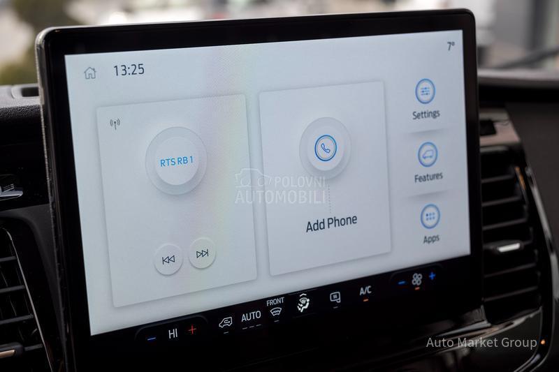 Ford Transit 500 L4 2300kg 16m3 C kat