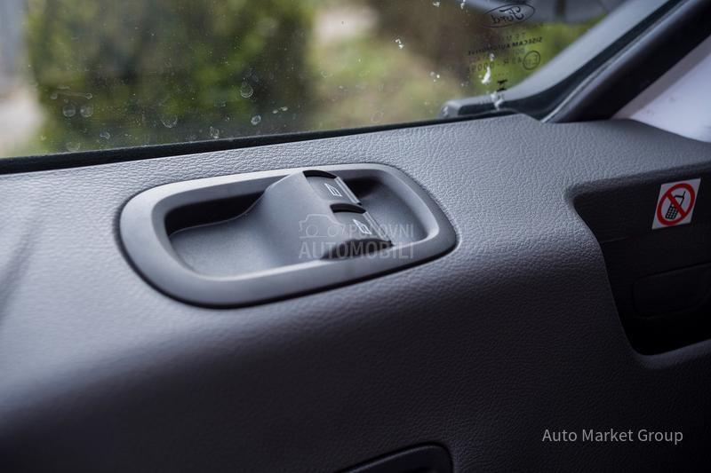 Ford Transit 500 L4 2300kg 16m3 C kat