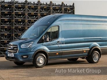 Ford Transit 500 L4 2300kg 16m3 C kat