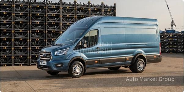Ford Transit 500 L4 2300kg 16m3 C kat
