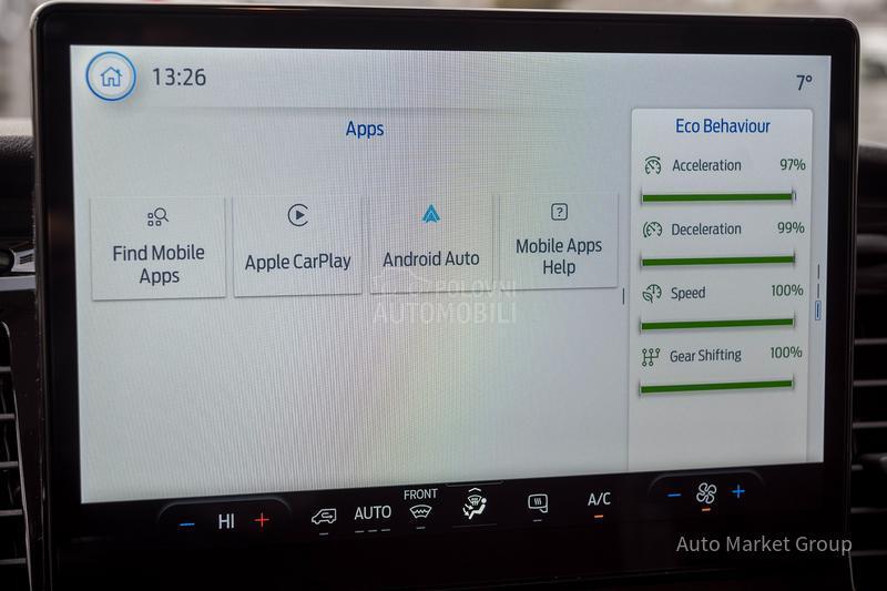 Ford Transit 500 L4 2300kg 16m3 C kat