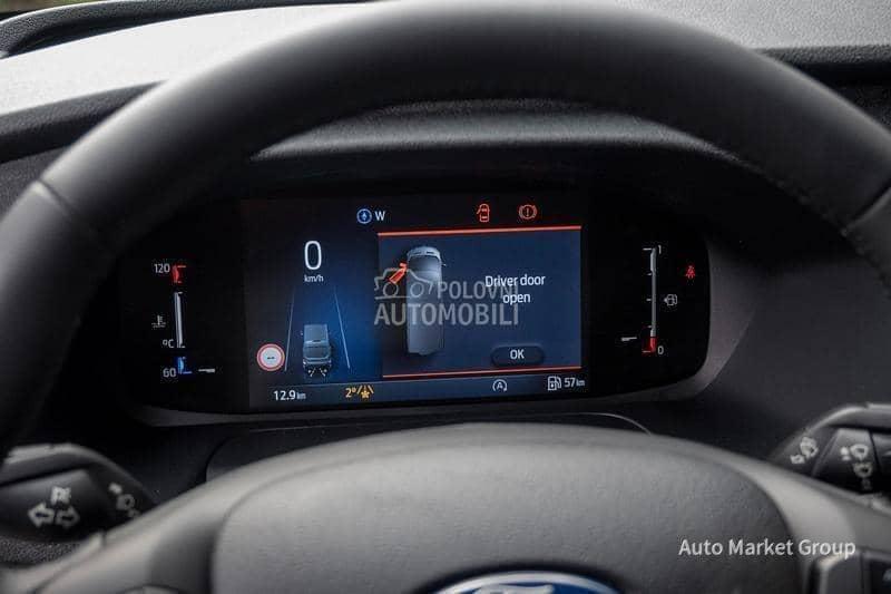 Ford Transit 500 L4 2300kg 16m3 C kat