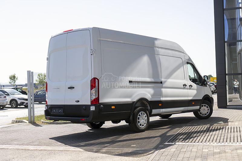 Ford Transit 500 L4 2300kg 16m3 C kat