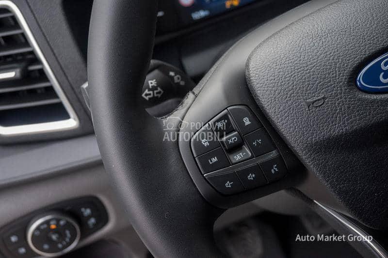 Ford Transit 500 L4 2300kg 16m3 C kat