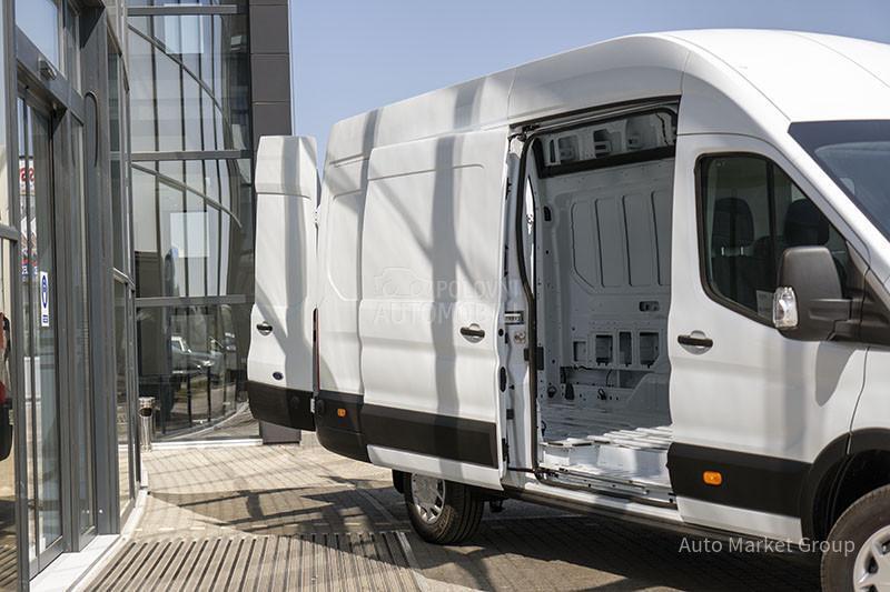 Ford Transit 500 L4 2300kg 16m3 C kat