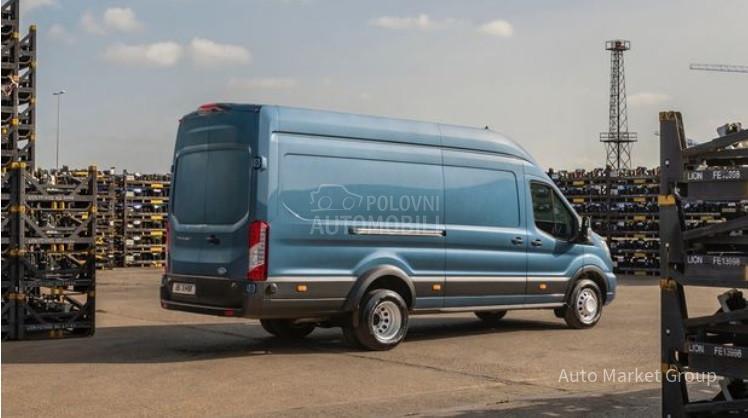 Ford Transit 500 L4 2300kg 16m3 C kat