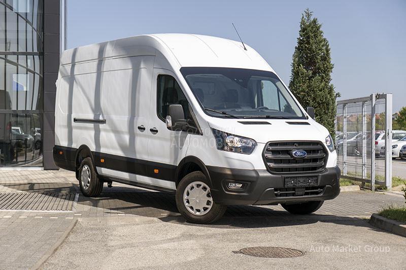 Ford Transit 500 L4 2300kg 16m3 C kat
