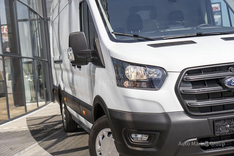 Ford Transit 500 L4 2300kg 16m3 C kat