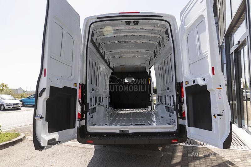 Ford Transit 500 L4 2300kg 16m3 C kat