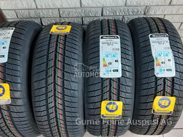Barum 225/55 R17 Zimska