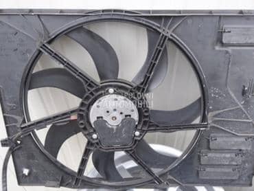 ventilator za Volkswagen Golf 7
